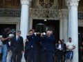 Κηδεία Μάρως Κοντού: Η πιο συγκινητική στιγμή στο τελευταίο αντίο – Ανατρίχιασε η κίνηση του κόσμου ενώ αποχωρούσε το φέρετρό της (Βίντεο)