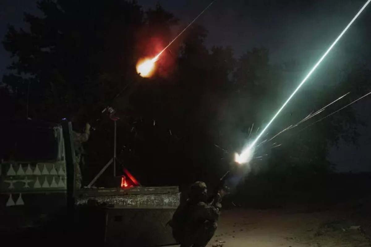 Κίεβο: Τουλάχιστον πέντε εκρήξεις υπό απειλή ρωσικών πυραύλων