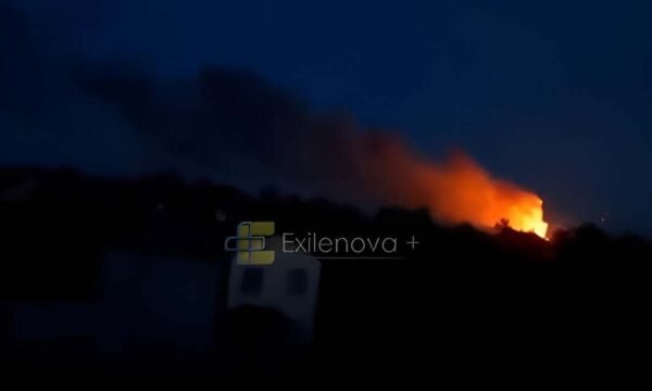Ουκρανία: 17 τραυματίες από ρωσικά πλήγματα σε Κίεβο, Ζαπορίζια και Χάρκοβο