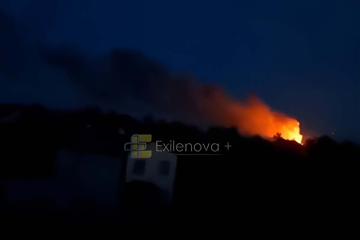 Ουκρανία: 17 τραυματίες από ρωσικά πλήγματα σε Κίεβο, Ζαπορίζια και Χάρκοβο