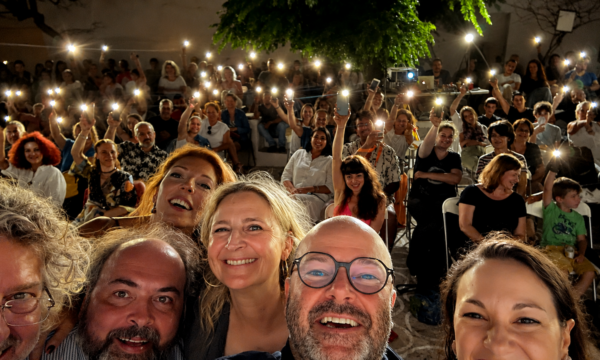 8ο Διεθνές Φεστιβάλ Κινηματογράφου Κιμώλου με παγκόσμια συμμετοχή