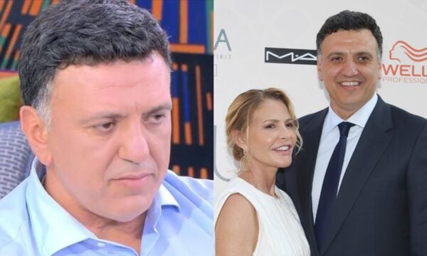 Κικίλιας: Η σπάνια εξομολόγηση για την Μπαλατσινού και τη σχέση τους – «Έχει παλέψει πολύ στη ζωή της»