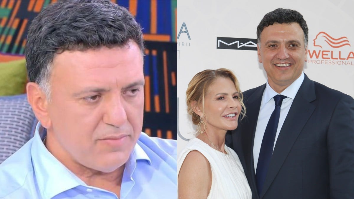 Κικίλιας για την Μπαλατσινού και τη σχέση τους: «Έχει παλέψει πολύ στη ζωή της»