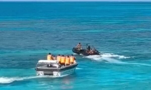 ΗΠΑ: Καταδικάζουν τις επιθετικές ενέργειες της Κίνας στη Νότια Σινική Θάλασσα