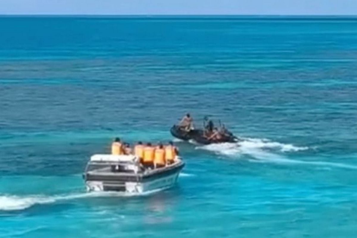 ΗΠΑ: Καταδικάζουν τις επιθετικές ενέργειες της Κίνας στη Νότια Σινική Θάλασσα