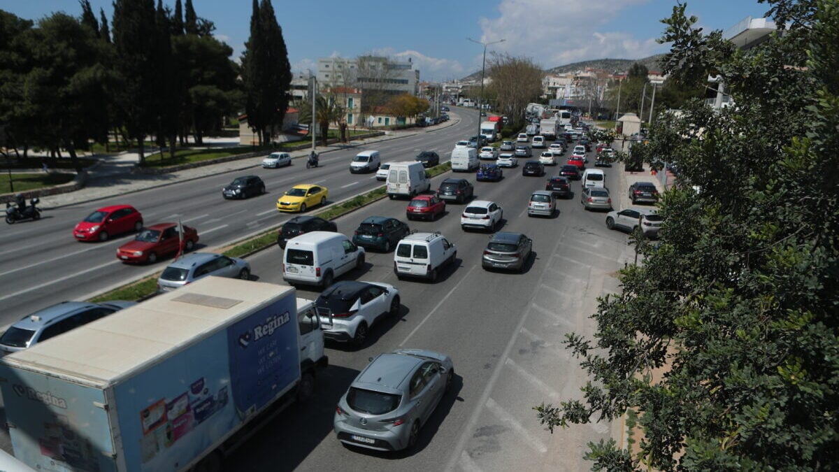 Traffic Commander: Νέο ψηφιακό στρατηγείο για την κυκλοφορία στην Αττική – Drones και περιπολικά στην επιτήρηση των δρόμων 1 Traffic Commander: Νέο ψηφιακό στρατηγείο για την κυκλοφορία στην Αττική – Drones και περιπολικά στην επιτήρηση των δρόμων