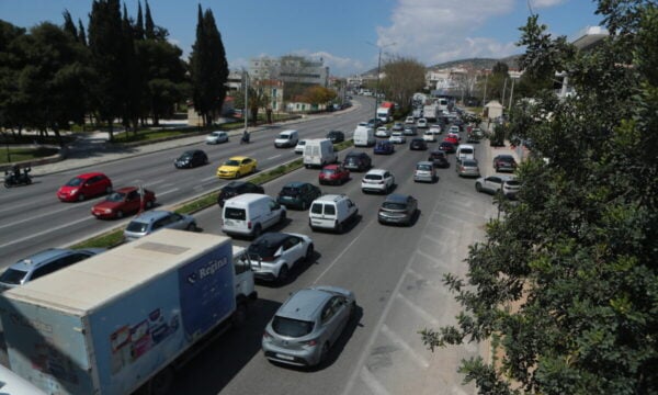 Traffic Commander: Το νέο ψηφιακό «στρατηγείο» για την κυκλοφορία στην Αττική – Drones και περιπολικά στην επιτήρηση των δρόμων