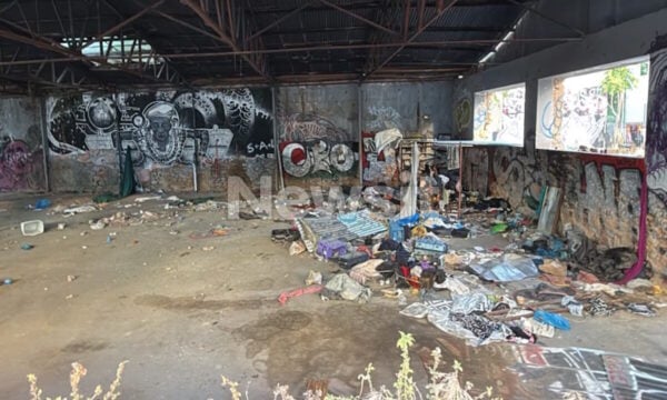 Κυψέλη: Το σημείο που βρέθηκε η βαλίτσα με την σορό σε προχωρημένη σήψη – Εξετάζεται αν είναι η Γιου Τινγκ
