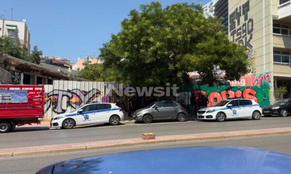 Θρίλερ στην Κυψέλη: Σε γυναίκα ανήκει η σορός σε προχωρημένη σήψη που βρέθηκε σε βαλίτσα – Φορούσε σορτσάκι