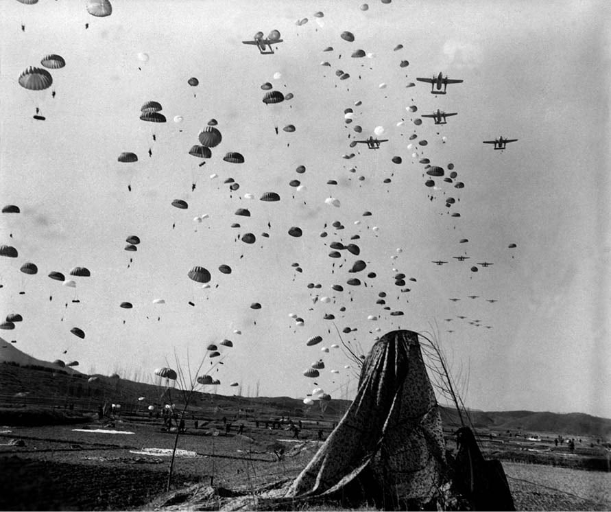Κορέα: Ο Αεροπορικός Πόλεμος (Ιούνιος 1950 – Δεκέμβριος 1951) από τα εμβολοφόρα στα αεριωθούμενα μαχητικά