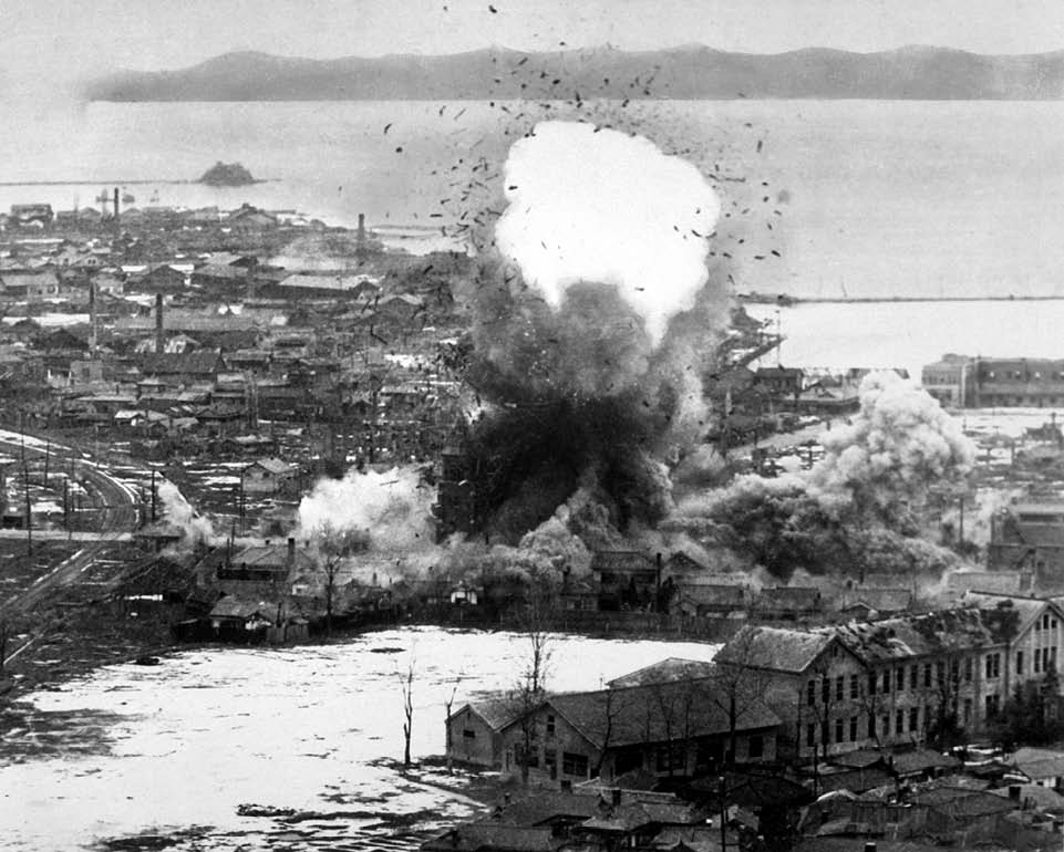 Κορέα: Ο Αεροπορικός Πόλεμος (Ιούνιος 1950 – Δεκέμβριος 1951) από τα εμβολοφόρα στα αεριωθούμενα μαχητικά