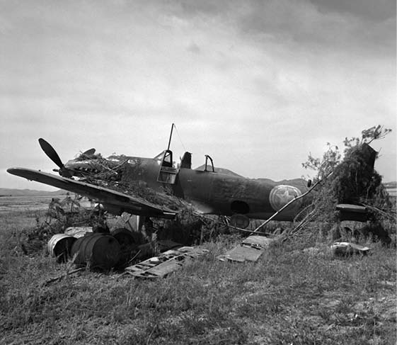 Κορέα: Ο Αεροπορικός Πόλεμος (Ιούνιος 1950 – Δεκέμβριος 1951) από τα εμβολοφόρα στα αεριωθούμενα μαχητικά