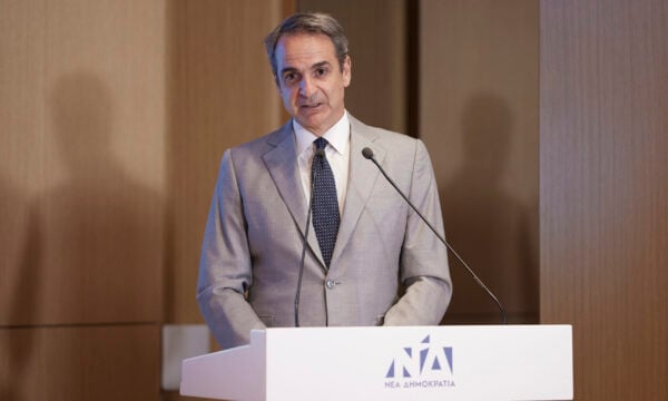 Μητσοτάκης για τις βομβιστικές επιθέσεις σε στελέχη της ΝΔ: Μηδενική ανοχή στην τρομοκρατία, θα τους οδηγήσουμε στη Δικαιοσύνη