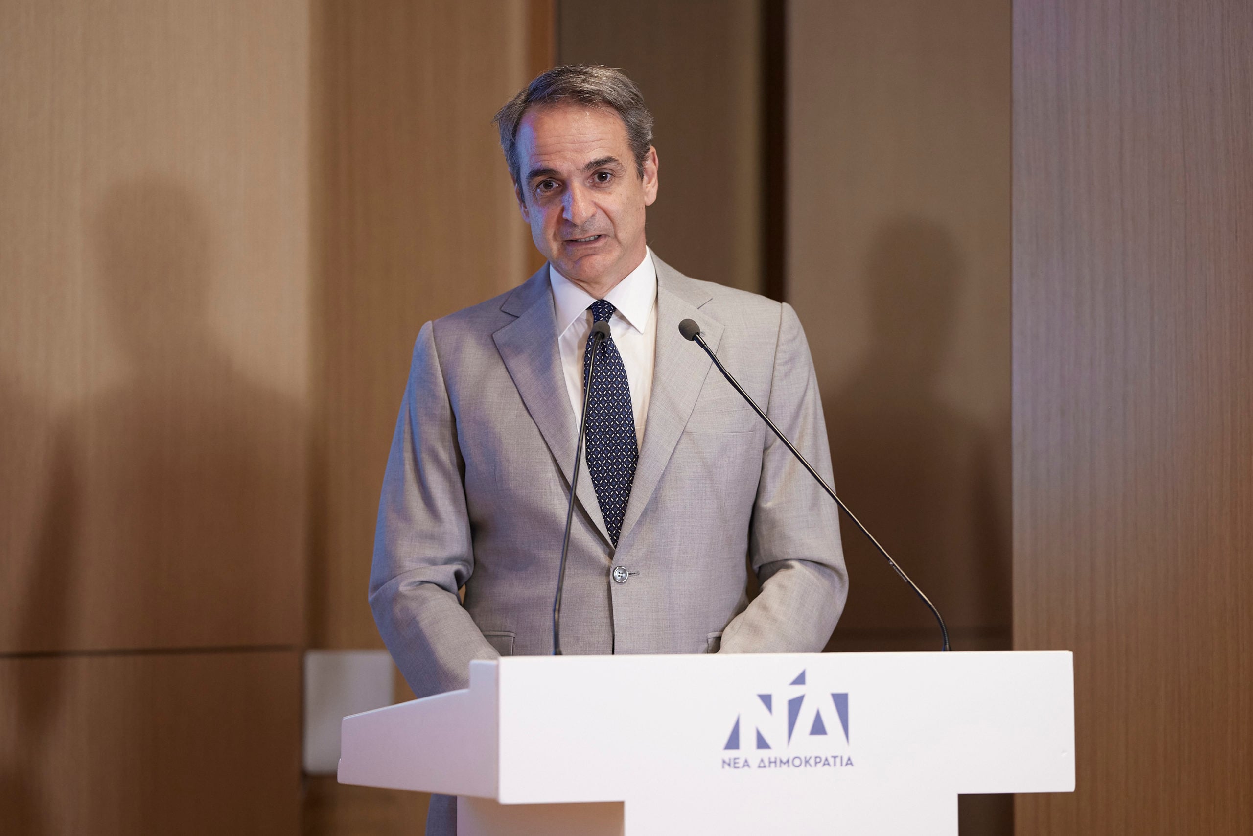 Μητσοτάκης για τις βομβιστικές επιθέσεις σε στελέχη της ΝΔ: Μηδενική ανοχή στην τρομοκρατία, θα τους οδηγήσουμε στη Δικαιοσύνη