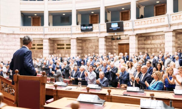 Κοινοβουλευτική Ομάδα της ΝΔ: Τοποθετήσεις βουλευτών για ΟΠΕΚΕΠΕ και Ευρωπαϊκή Εισαγγελία