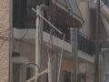 Ίλιον: Φορτηγό έπεσε σε κολώνα και την «έκοψε» στη μέση – Κλειστή η οδός Δεσποτάτου Μυστρά