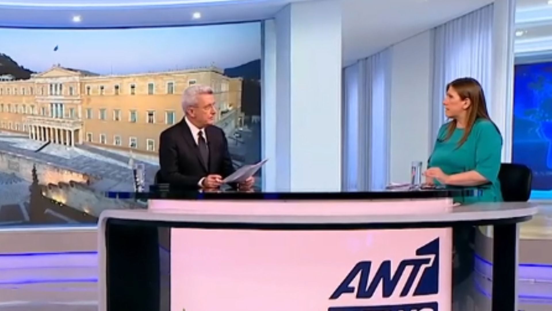 Κωνσταντοπούλου στον ΑΝΤ1: «Η καταδίκη κάθε επίθεσης εναντίον της ανθρώπινης ζωής είναι αυτονόητη και ομόθυμη» – Τι είπε για Τσίπρα και Ανδρουλάκη