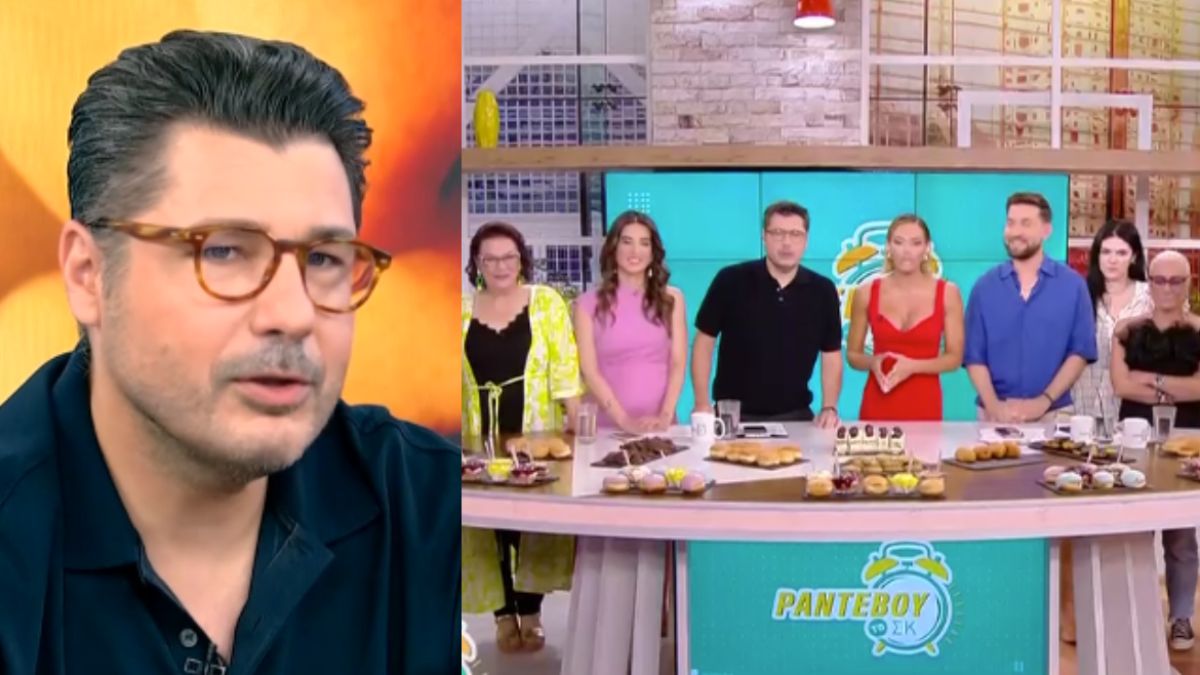 Κωνσταντάρας «άδειασε» τη Μαλέσκου και τους συνεργάτες του μετά το Ραντεβού το ΣΚ – Τι είπε στον αέρα της ΕΡΤ (Βίντεο)