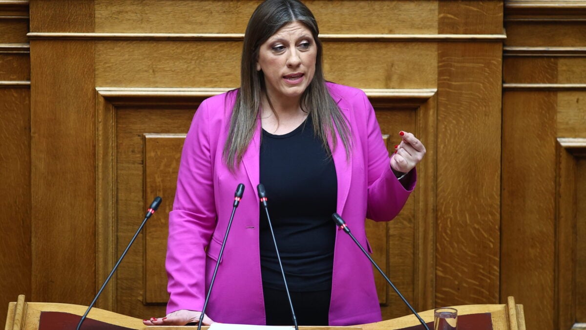 Ζωή Κωνσταντοπούλου: Επιστολή διαμαρτυρίας στον πρόεδρο της Βουλής Ν. Κακλαμάνη για ακραίες συμπεριφορές στην Επιτροπή Δεοντολογίας 1 Ζωή Κωνσταντοπούλου: Επιστολή διαμαρτυρίας στον πρόεδρο της Βουλής Ν. Κακλαμάνη για ακραίες συμπεριφορές στην Επιτροπή Δεοντολογίας