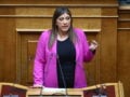 Ζωή Κωνσταντοπούλου: Επιστολή διαμαρτυρίας στον πρόεδρο της Βουλής Ν. Κακλαμάνη για ακραίες συμπεριφορές στην Επιτροπή Δεοντολογίας