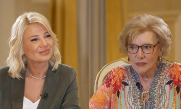 Μάρω Κοντού: Τι έλεγε στη Φαίη Σκορδά λίγους μήνες πριν για τον θάνατό της