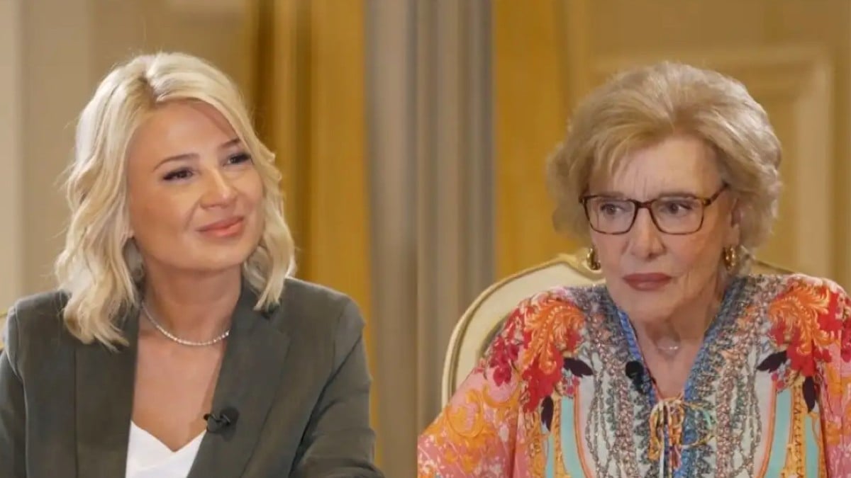 Μάρω Κοντού: Τι έλεγε στη Φαίη Σκορδά λίγους μήνες πριν για τον θάνατό της