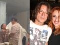Δημήτρης Κοργιαλάς – Φωτεινή Ψυχίδου: Βάφτισαν τον 9χρονο γιο τους, βίντεο από την ώρα του μυστηρίου