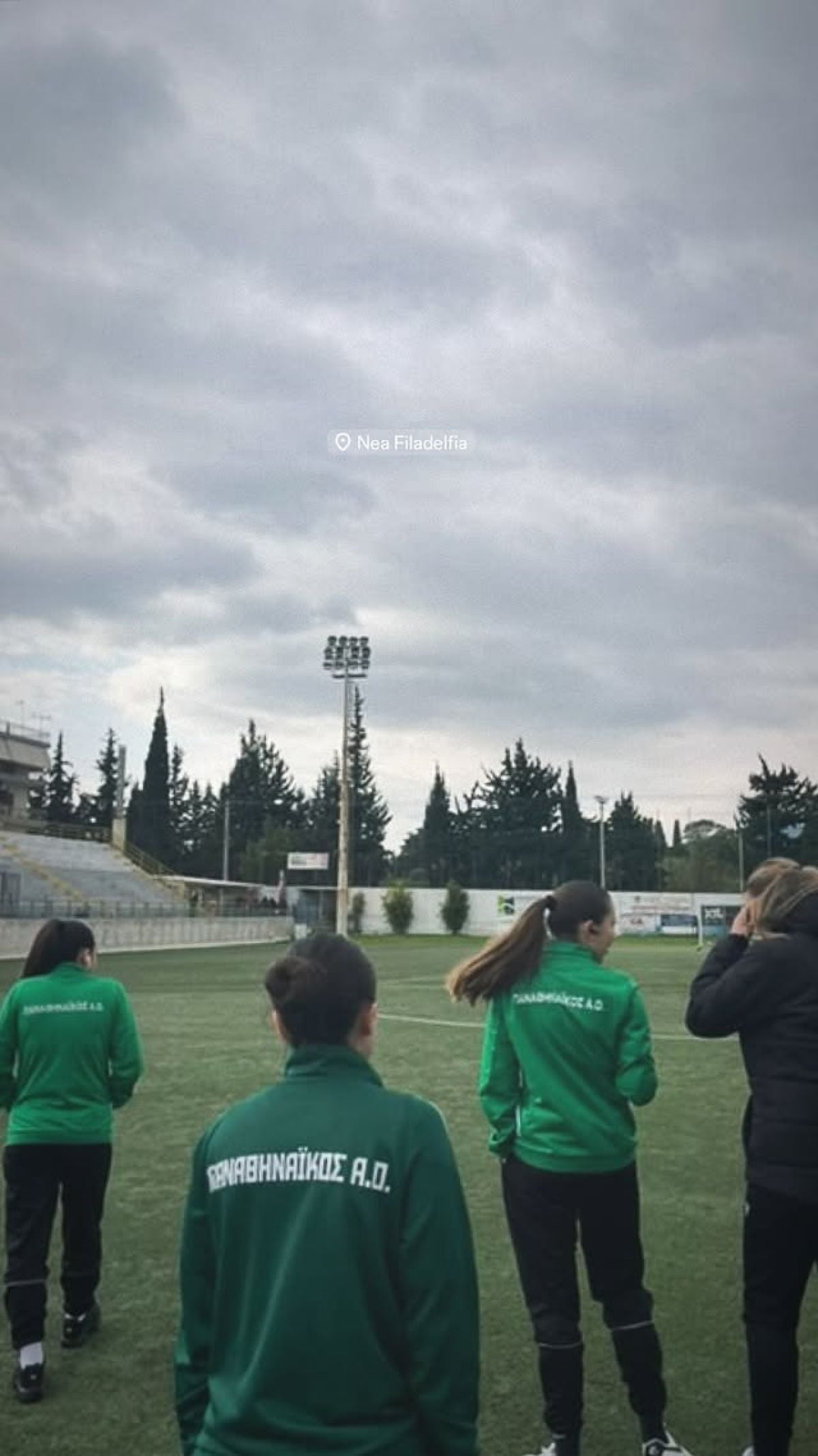 Πρωτότοκη 16χρονη κόρη του Λιανού υπέγραψε στον Παναθηναϊκό 14 Η Κόρη του Λιανού στον Παναθηναϊκό
