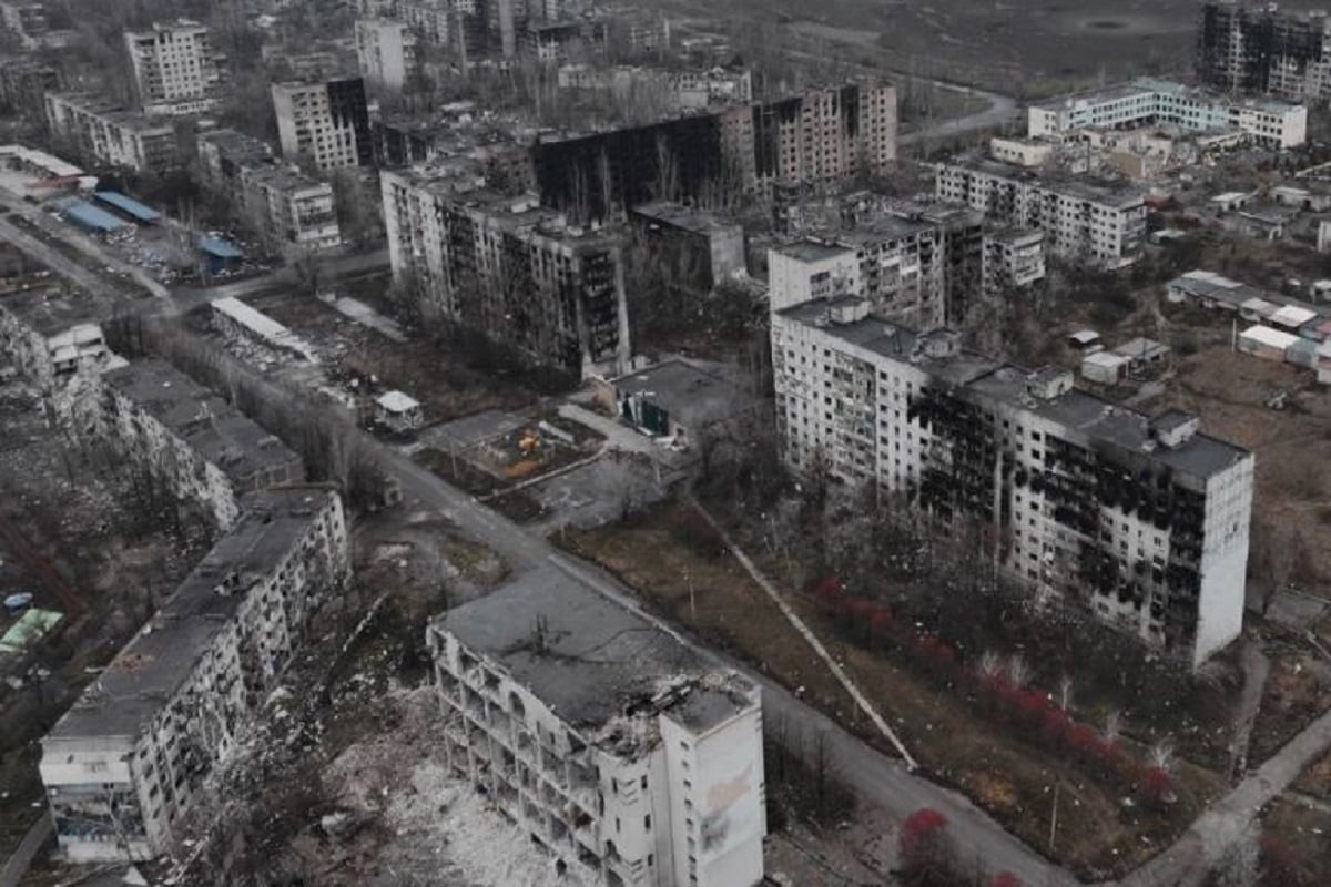 Ρωσία: Κατέλαβε το ουκρανικό προπύργιο της Κοσταντίνιουκα στην ανατολική Ουκρανία