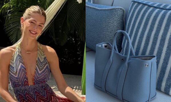 Αμαλία Κωστοπούλου: Νέα Hermès τσάντα στο yacht – Η τιμή και η συλλογή της