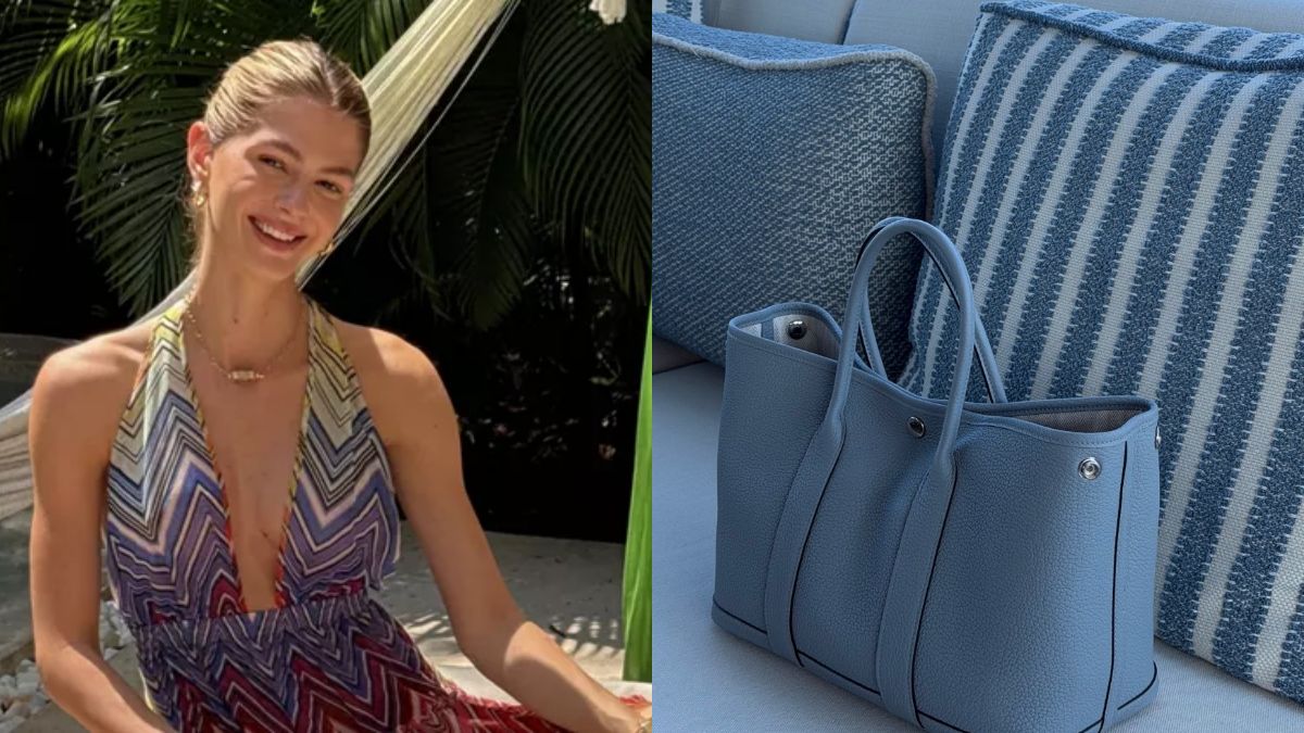 Αμαλία Κωστοπούλου: Νέα Hermès τσάντα στο yacht – Η τιμή και η συλλογή της