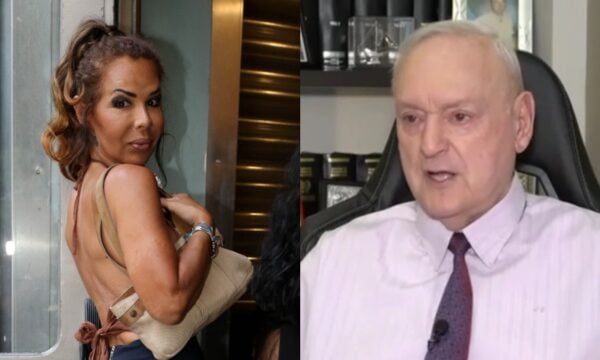 Κουρουπού: Ανάρτηση για τον Γεωργίου – Η κρυφή ζωή και οι δίδυμες κόρες του