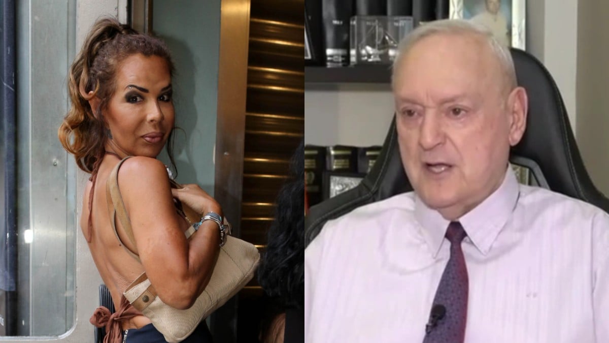 Κουρουπού: Ανάρτηση για τον Γεωργίου – Η κρυφή ζωή και οι δίδυμες κόρες του