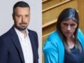 Κωνσταντοπούλου κατά Κουσουλού: Επανέφερε τη βαριά κατηγορία περί «εγκληματικής οργάνωσης» (Βίντεο)