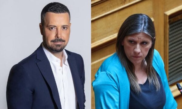 Κωνσταντοπούλου κατά Κουσουλού: Επανέφερε τη βαριά κατηγορία περί «εγκληματικής οργάνωσης» (Βίντεο)