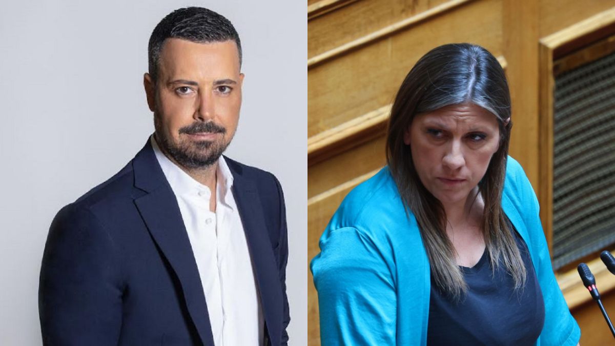 Κωνσταντοπούλου κατά Κουσουλού: Επανέφερε την κατηγορία περί «εγκληματικής οργάνωσης» (Βίντεο)