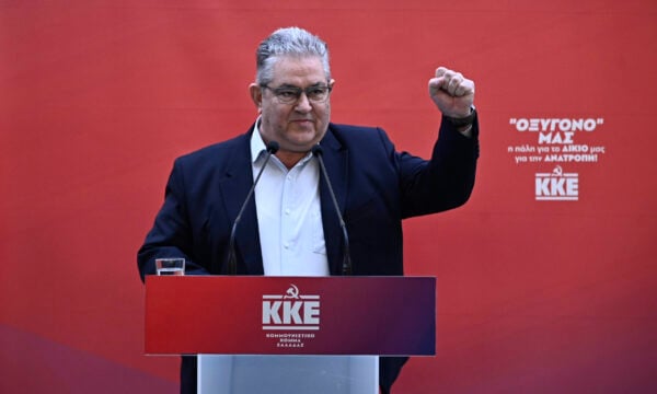 Κουτσούμπας: Challenge accepted, αλλά όχι με τους δικούς τους κανόνες στο TikTok