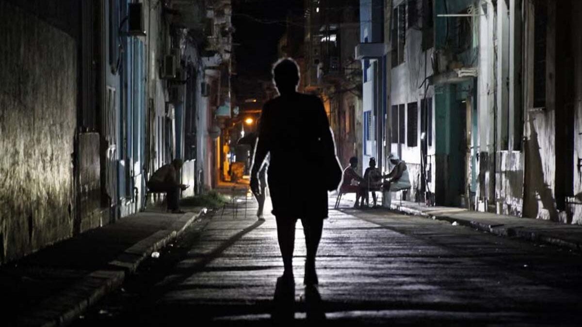 Κούβα: Νέα κατάρρευση του ηλεκτρικού δικτύου – Δεύτερο γενικευμένο μπλακ άουτ μέσα σε μια εβδομάδα 1 Κούβα: Νέα κατάρρευση του ηλεκτρικού δικτύου – Δεύτερο γενικευμένο μπλακ άουτ μέσα σε μια εβδομάδα