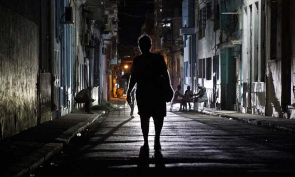 Κούβα: Νέα κατάρρευση του ηλεκτρικού δικτύου – Δεύτερο γενικευμένο μπλακ άουτ μέσα σε μια εβδομάδα