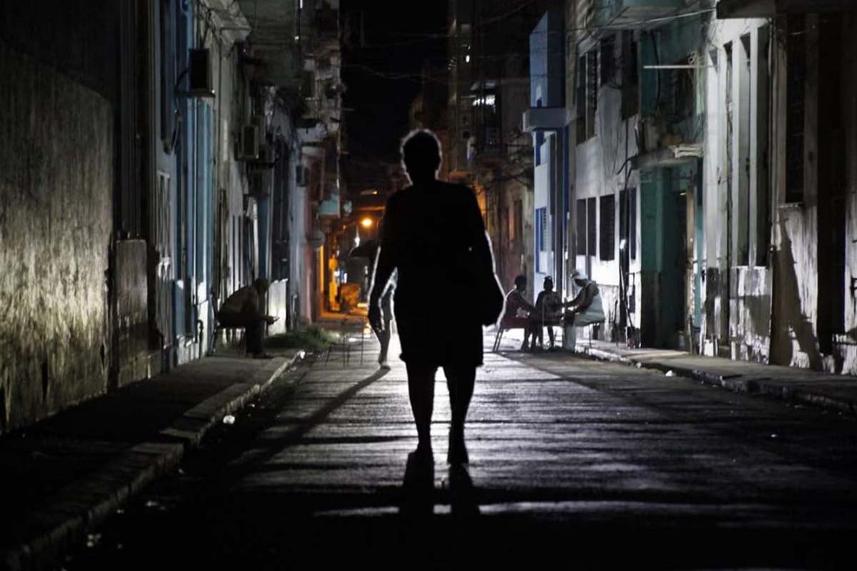 Κούβα: Νέα κατάρρευση του ηλεκτρικού δικτύου – Δεύτερο γενικευμένο μπλακ άουτ μέσα σε μια εβδομάδα