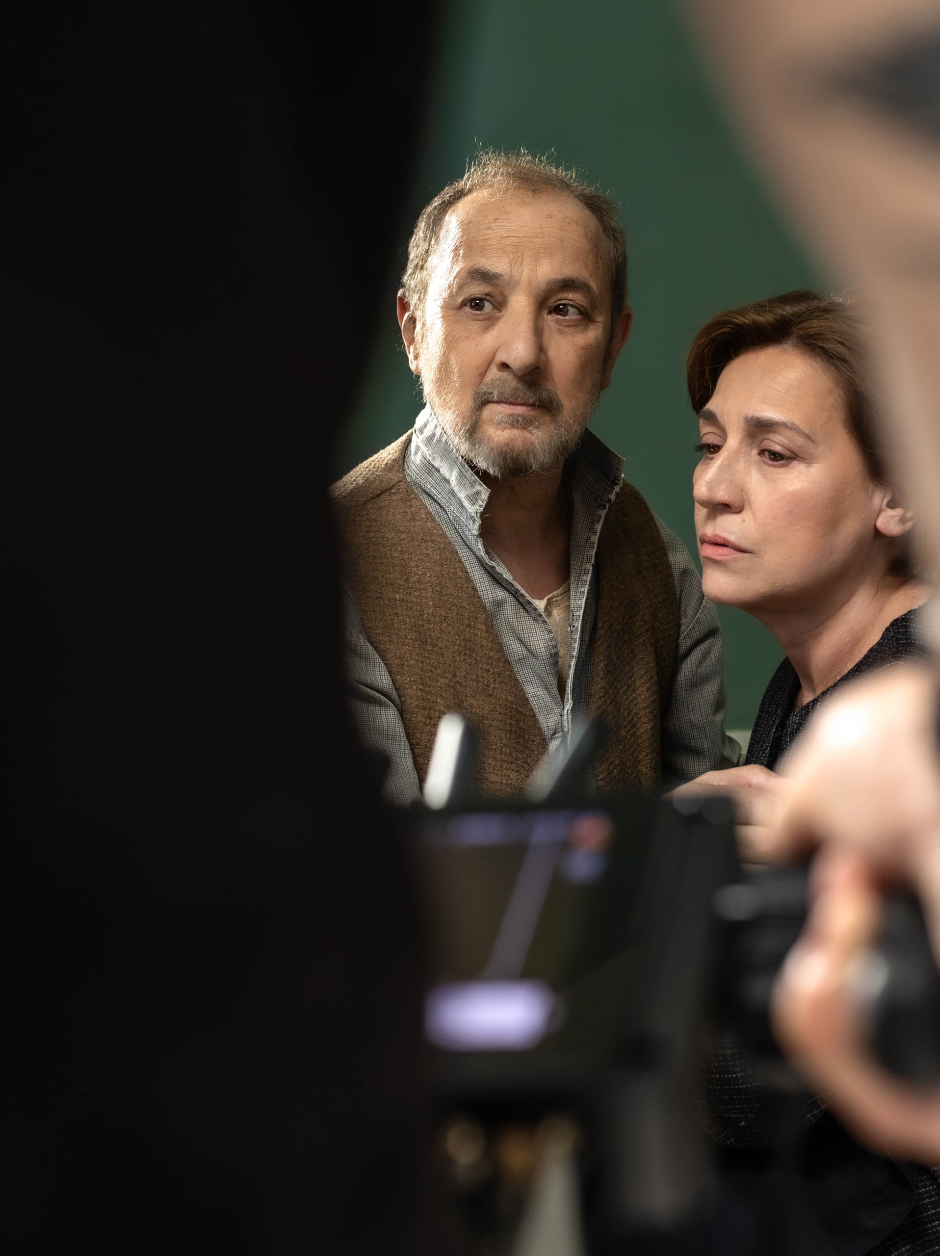 Κρίνο και Αγκάθι: Γεροντιδάκης – Παντούση ζουν έναν εφιαλτικό έρωτα – Δείτε το νέο τρέιλερ