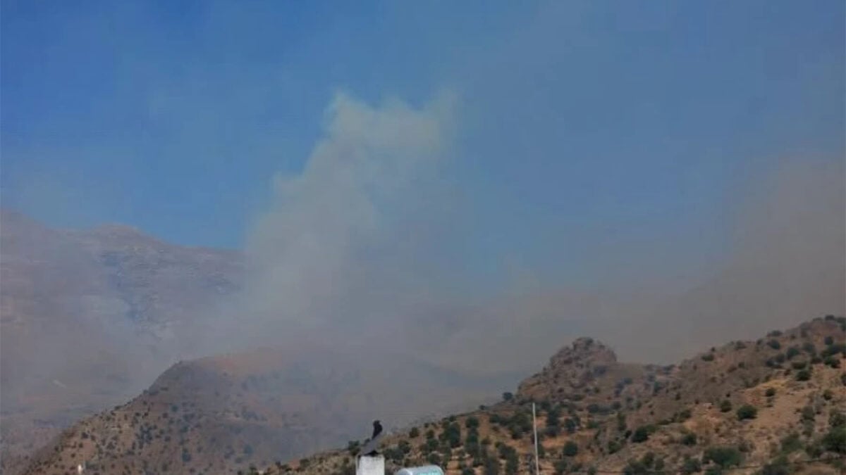 Δύο πυροσβέστες νεκροί στη φωτιά στο Ρέθυμνο – Εγκλωβίστηκαν στο όχημά τους 1 Δύο πυροσβέστες νεκροί στη φωτιά στο Ρέθυμνο – Εγκλωβίστηκαν στο όχημά τους