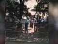 Άγριος ξυλοδαρμός γιατρού από συγγενείς ασθενή σε parking νοσοκομείου της Αθήνας – Βίντεο ντοκουμέντο από την επίθεση
