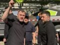 Ζελένσκι στο σημείο της τραγωδίας στο Κίεβο: «Η Ρωσία θα λάβει δίκαιη απάντηση» – Δίπλα του δεκάδες ξένοι διπλωμάτες