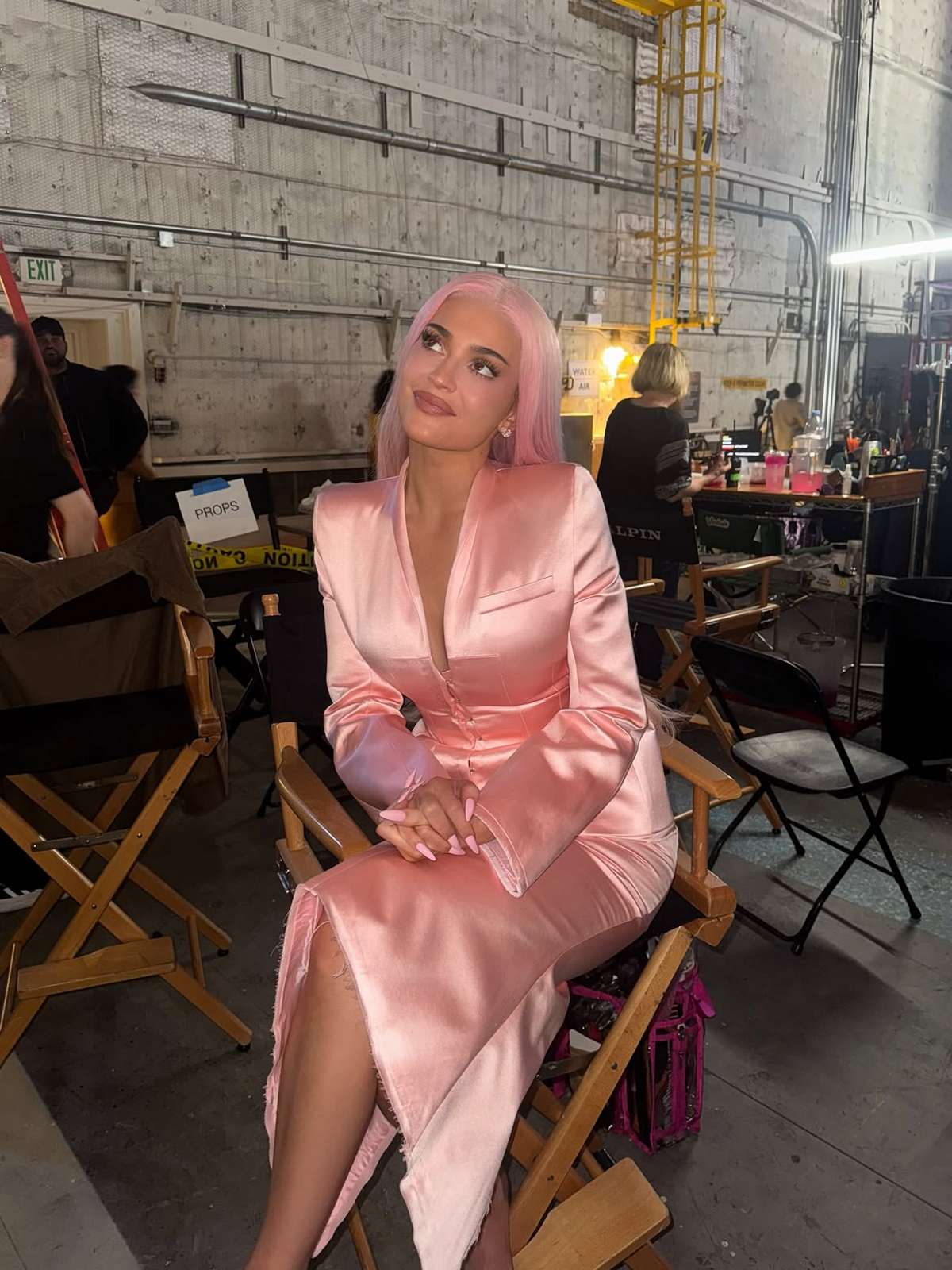 Kylie Jenner: Η νέα εμφάνιση στα μαλλιά της ξεσήκωσε τους fans της 13 Kylie Jenner