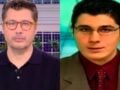 Retro tv: Αγνώριστος ο Λάμπρος Κωνσταντάρας σε σπάνιο βίντεο από την πρώτη του εμφάνιση στην τηλεόραση