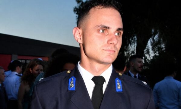 Αγρίνιο: Θρήνος για τον 27χρονο πυροσβέστη που έχασε τη ζωή του στο Γύθειο