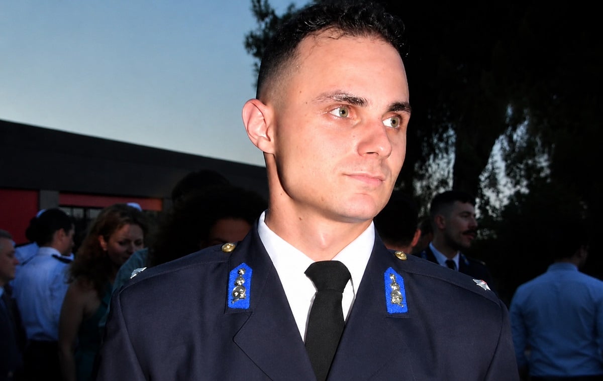 Αγρίνιο: Θρήνος για τον 27χρονο πυροσβέστη που έχασε τη ζωή του στο Γύθειο