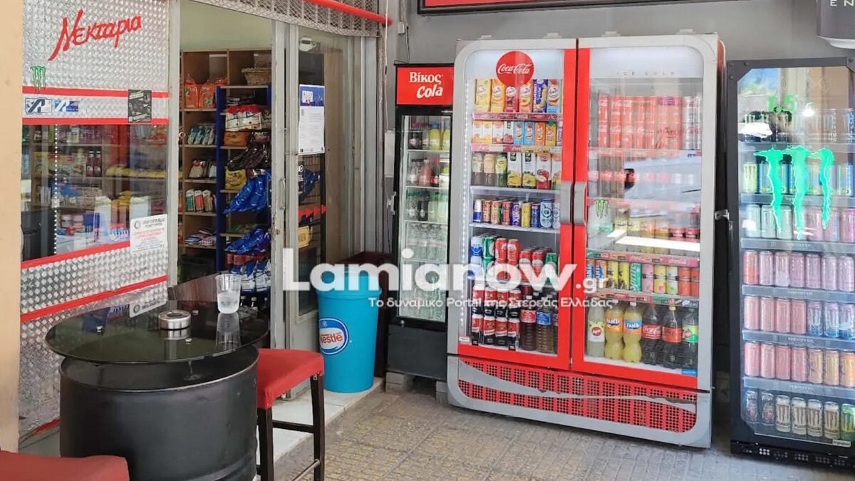 Λαμία: Άγρια επίθεση σε ιδιοκτήτρια μίνι μάρκετ – Με άρπαξε από τα μαλλιά και άρχισε να με χτυπά 1 Λαμία: Άγρια επίθεση σε ιδιοκτήτρια μίνι μάρκετ – Με άρπαξε από τα μαλλιά και άρχισε να με χτυπά
