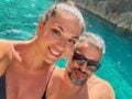 Βάσω Λασκαράκη: Υποβρύχια λήψη στην Κρήτη στο απέραντο γαλάζιο